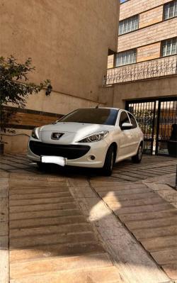 پژو ۲۰۷ دنده ای TU5