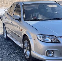 مزدا ۳۲۳ مدل ۱۳۸۳