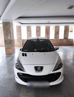 پژو ۲۰۷ اتوماتیک TU5