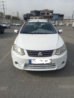 ساینا EX دنده ای