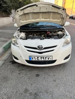 تویوتا یاریس صندوقدار