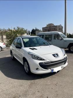 پژو ۲۰۷ پانوراما دنده ای