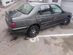 پژو پارس XU7P