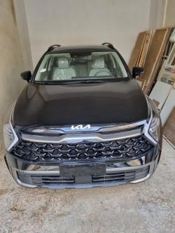 فروش کیا اسپورتچ ۲۰۲۴ رنک مشکی صفر کیلومتر