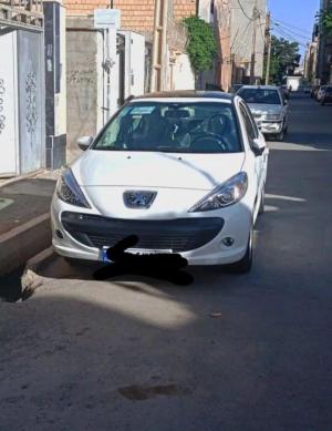 پژو ۲۰۷ پانا