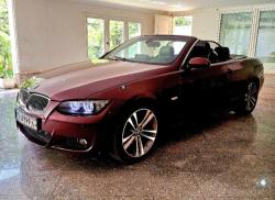 بی ام و،سری ۳،کروک