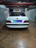 پژو پارس XU7P