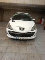 پژو ۲۰۷ دنده ای TU5