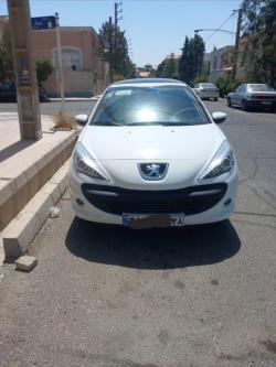 پژو ۲۰۷ دنده ای پانوراما