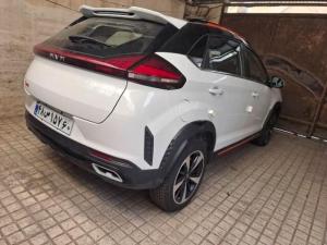 ام وی ام X33 کراس